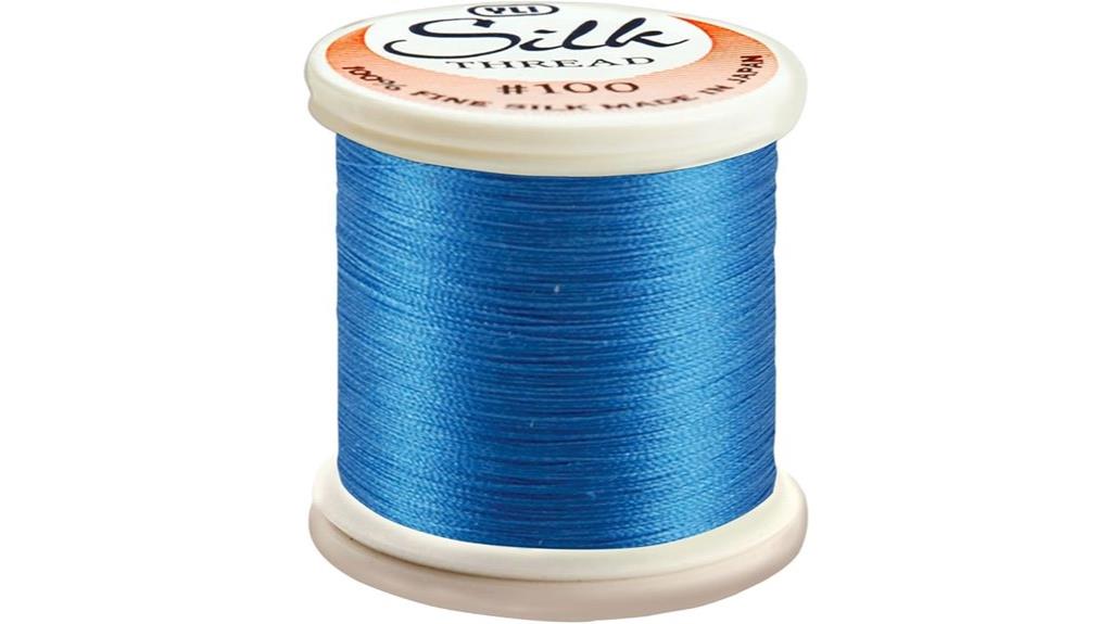 silk thread 100 weight