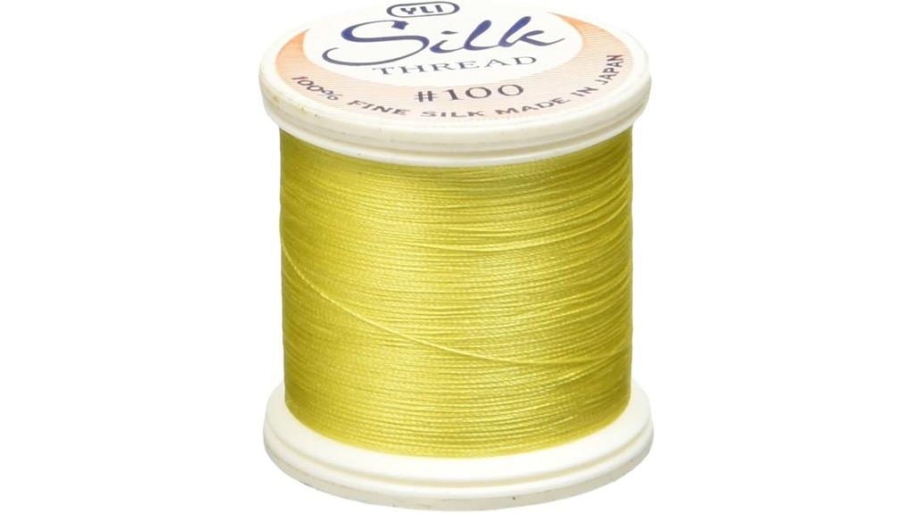 silk thread 200m