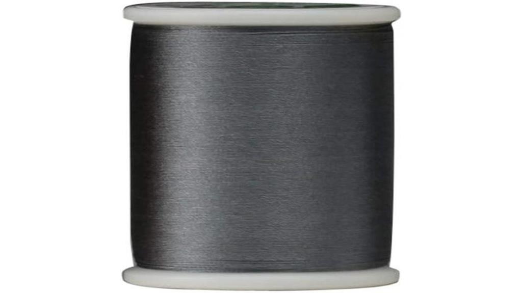 silk thread and steel