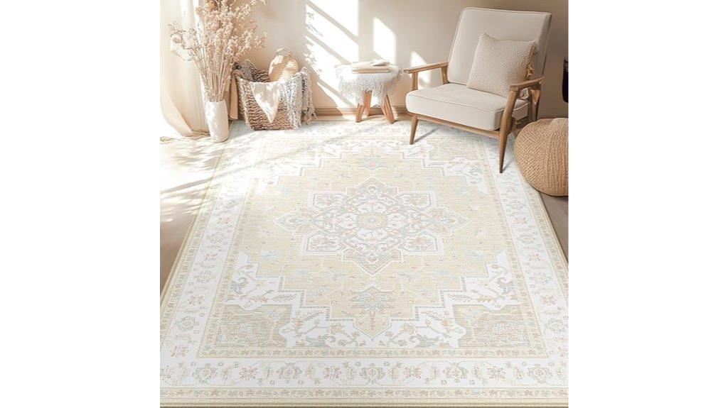 six by nine rug