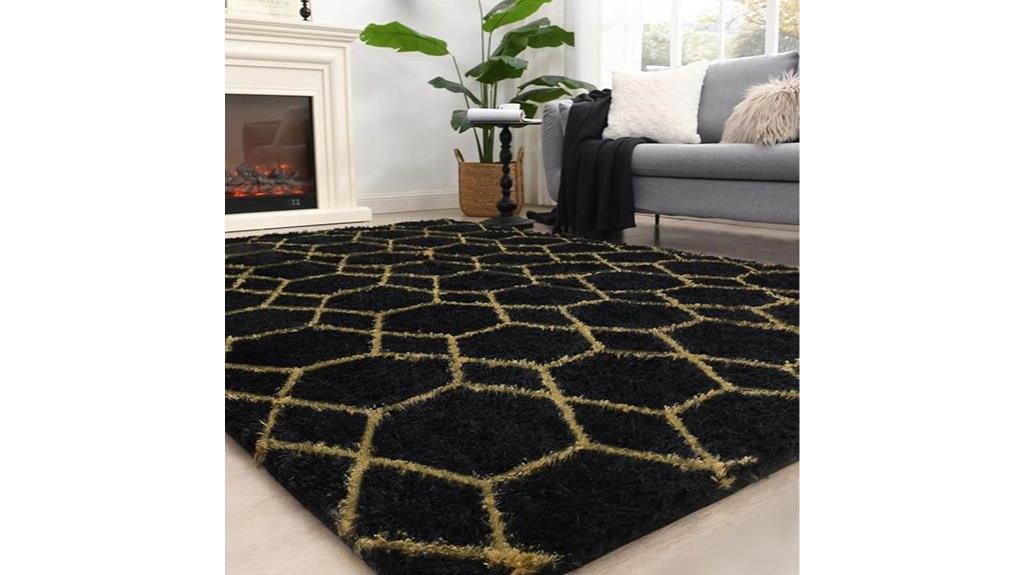 small living room rug