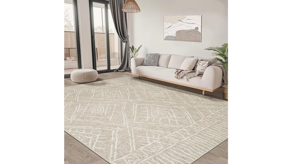 small living room rug