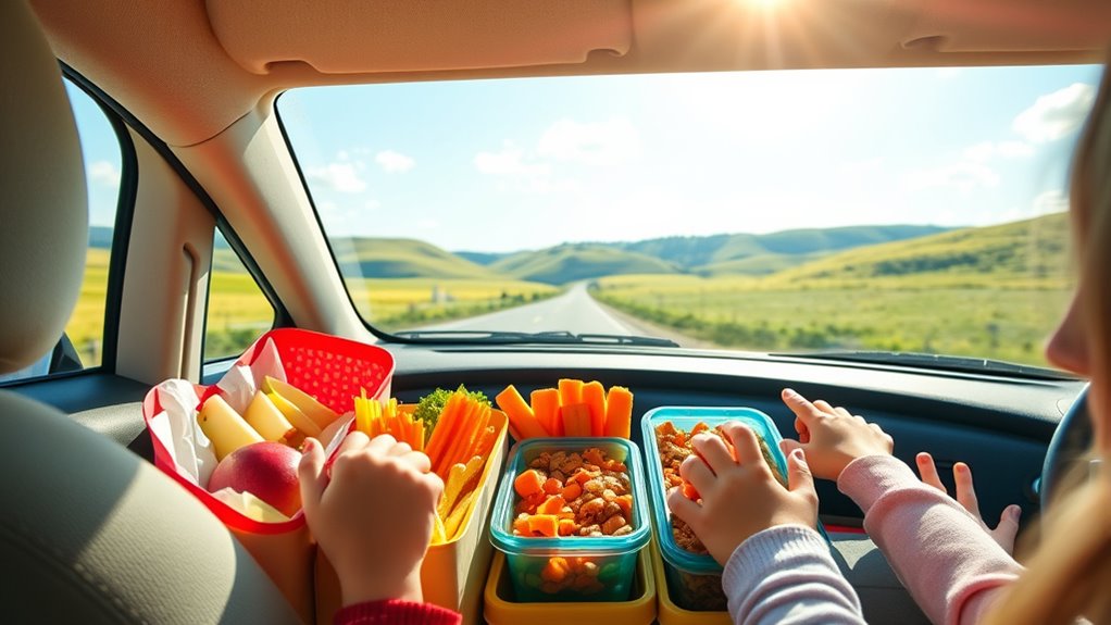 smart snack choices prevent junk