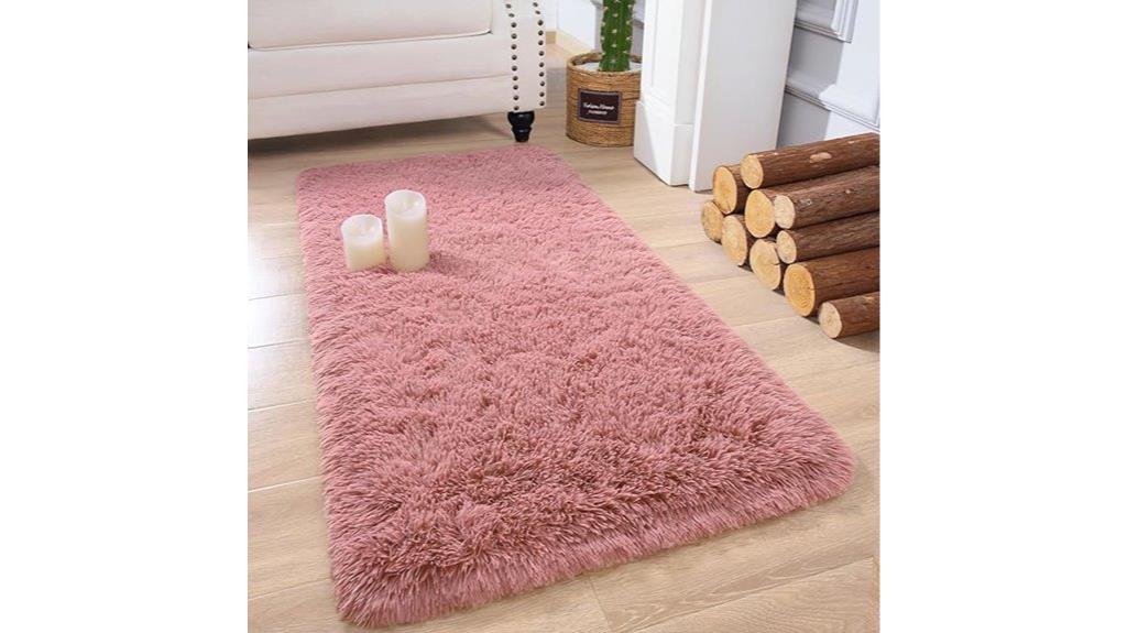 soft bedroom living rug