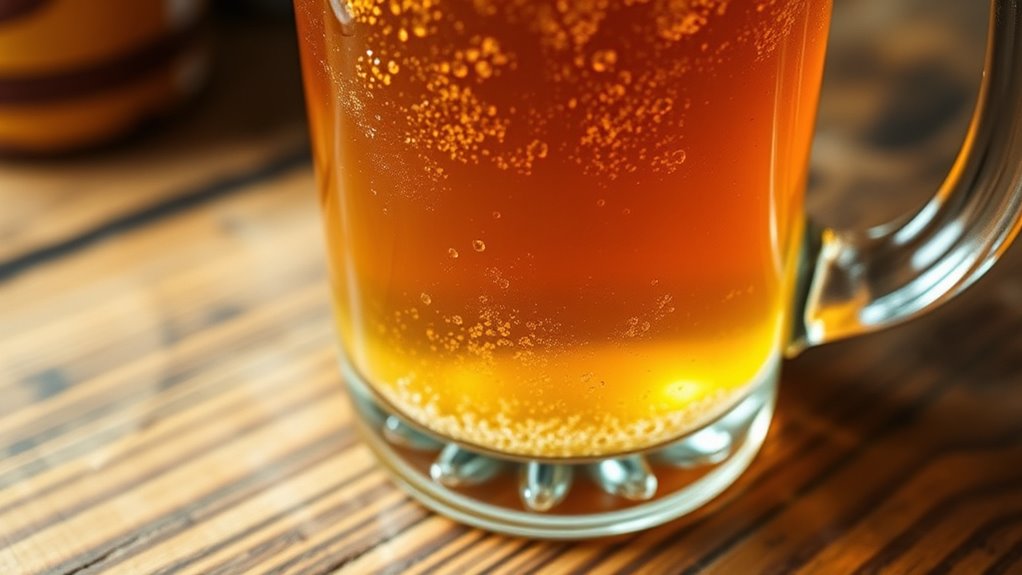 sugar impacts cider flavor