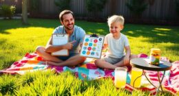 summer goal planning