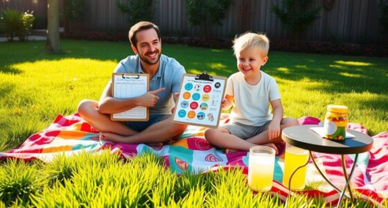 summer goal planning