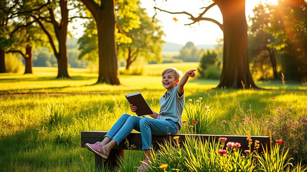 summer memories boost confidence