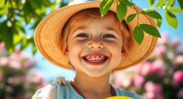 summer orthodontic outdoor activities