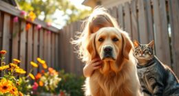 summer pet sitting teaches empathy
