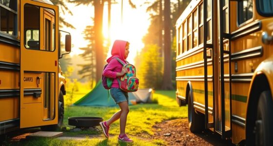 summer to school shift