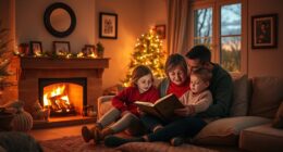 supporting children during winter