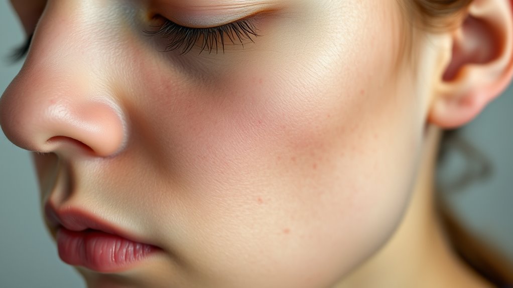 swelling from gum inflammation