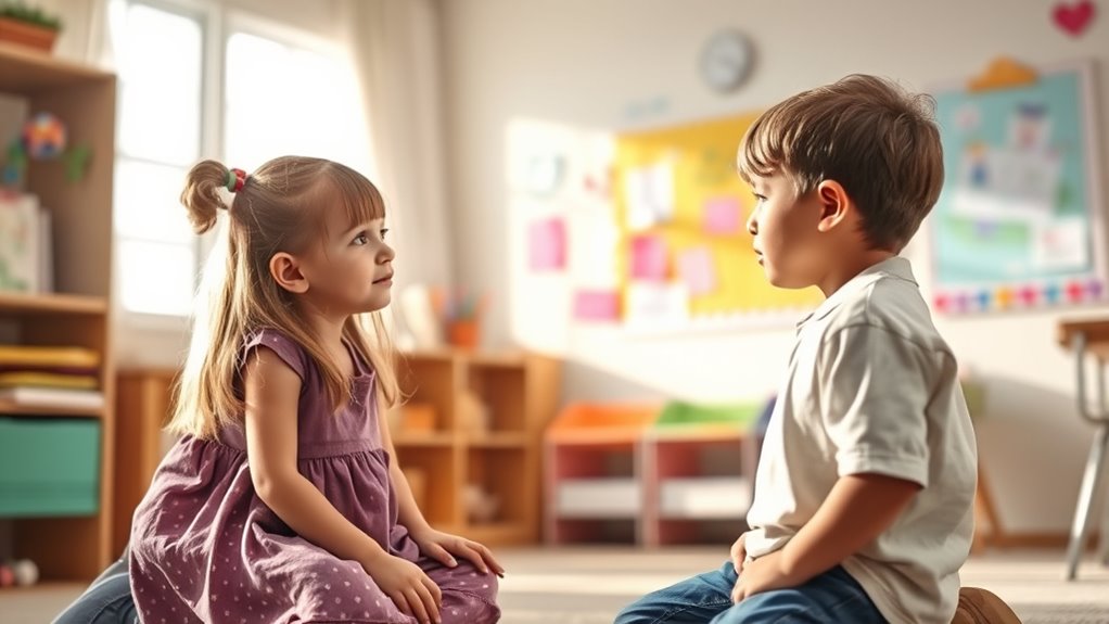 teach empathy before apologizing