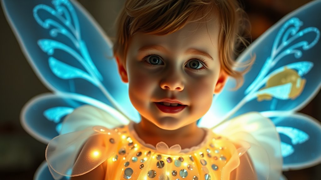 test glow in the dark paint