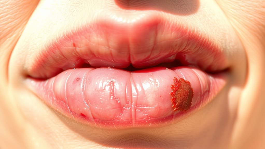 thin skin equals higher vulnerability