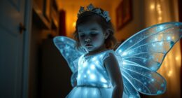 tooth fairy costume mishap