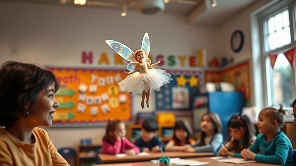 tooth fairy craft and games