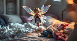 tooth fairy missing backpack