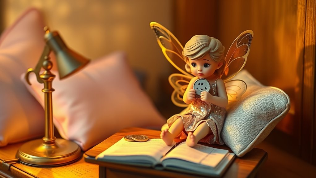 tooth fairy s financial transformation