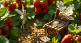 tooth fairy s strawberry surprise