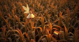 tooth fairy saves cornfield