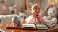tooth fairy saves money