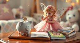 tooth fairy saves money
