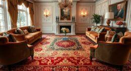 top yilong nain silk rugs
