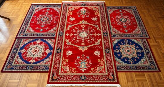 top yilong silk carpet picks