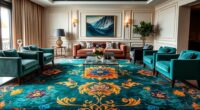 top yilong wool rugs