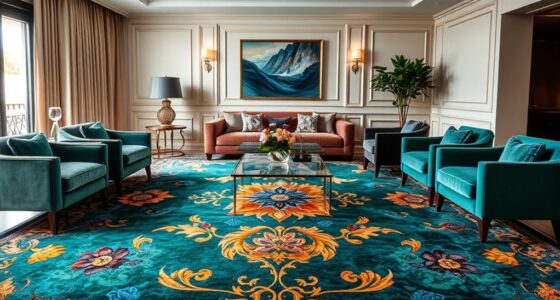top yilong wool rugs