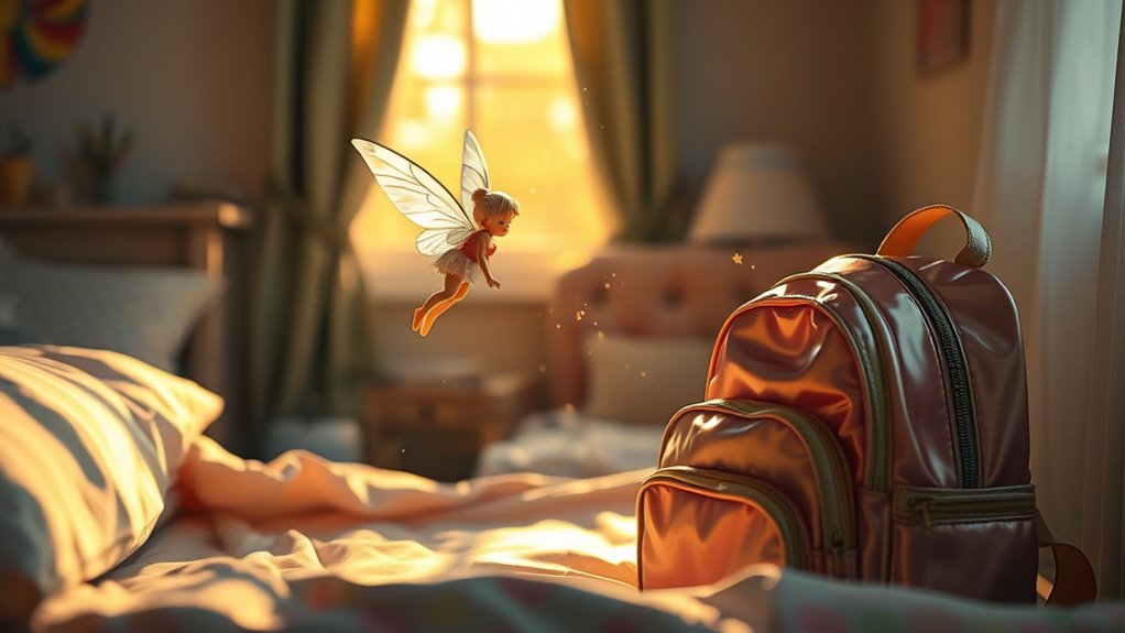 transforming worries into wonder
