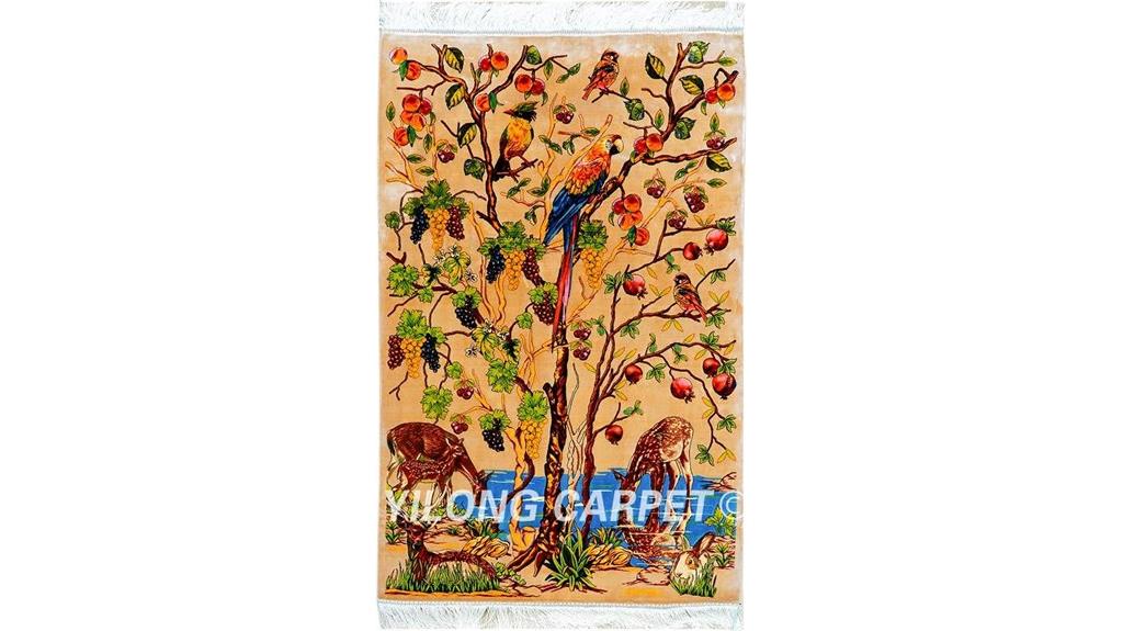 tree of life rug
