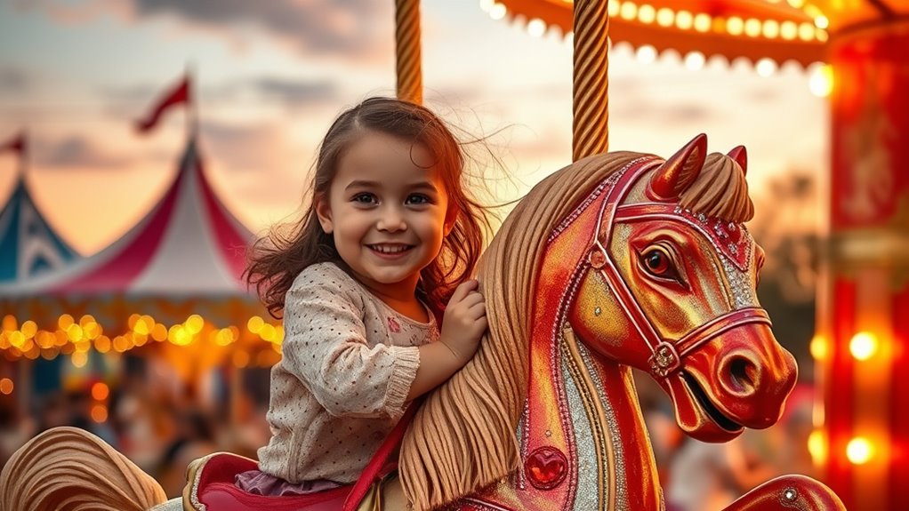 trust kindness magical connections