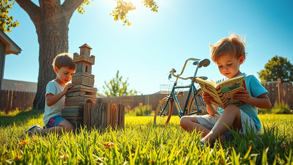 unleash creativity through imagination