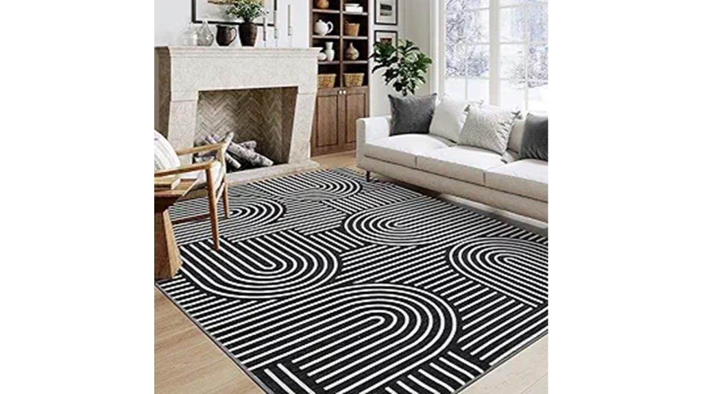 washable 5x7 rug