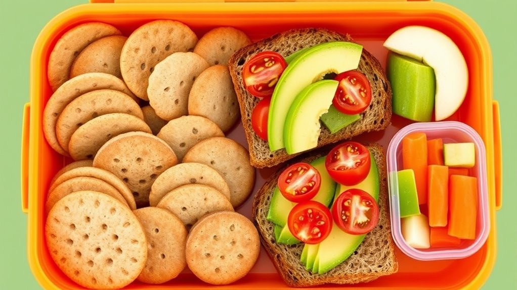 whole grains promote oral health