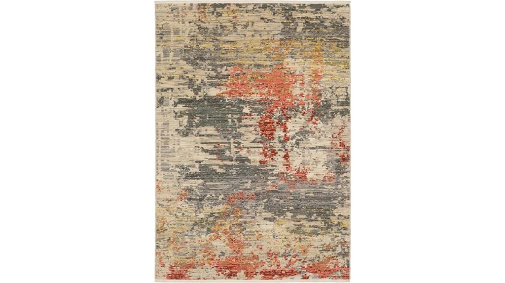 wool blend area rug