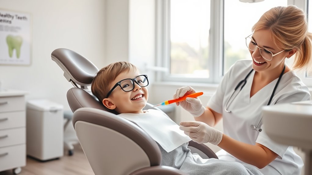 2025 fluoride guidelines for children