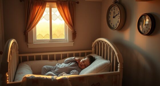 adjust bedtime during time change