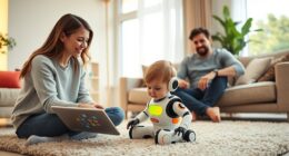 ai toy and app parenting