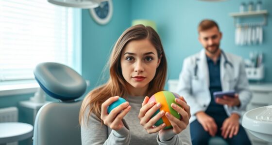 alleviating dental anxiety pre gathering