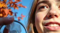 autumn allergy oral impact
