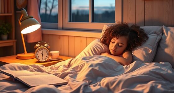 balanced sleep and study