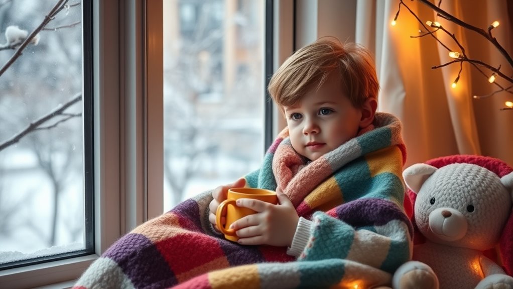 boost kids winter well being
