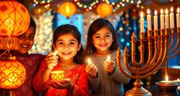 celebrate light festival traditions