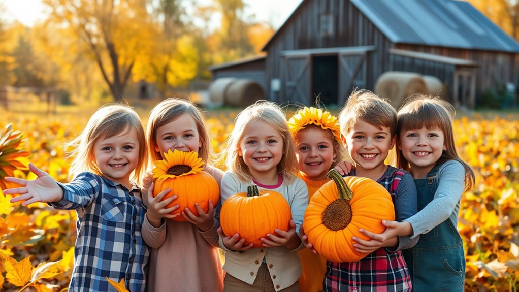 celebrating harvest gratitude sharing