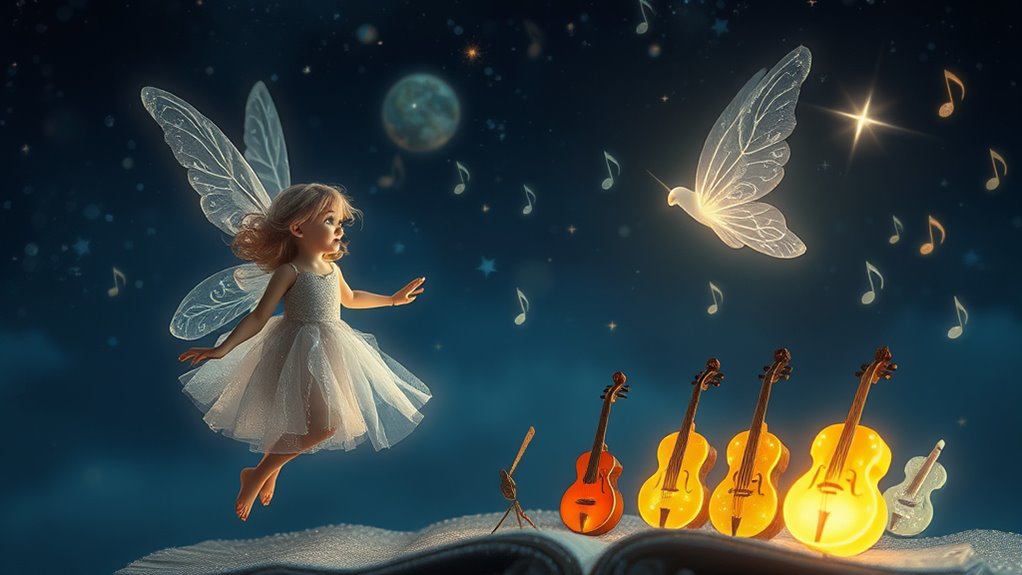 celestial melodies preserve fairy tales