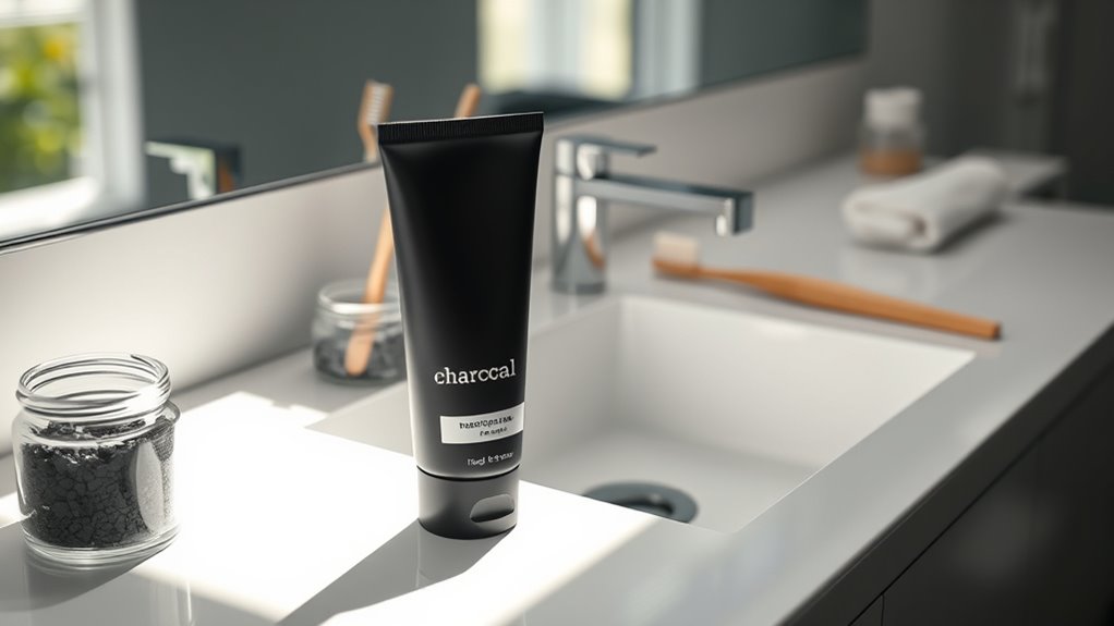 charcoal toothpaste truths 2025